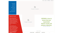 Desktop Screenshot of alignbiz.com